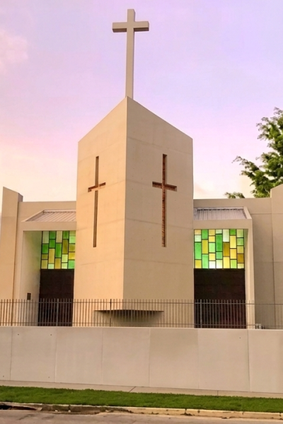 Iglesia san Antonio - Petare