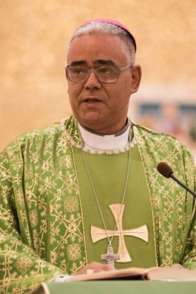 Mons Juan carlos bravo salazar