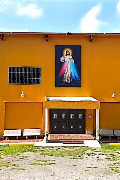 parroquia san lucas evangelista